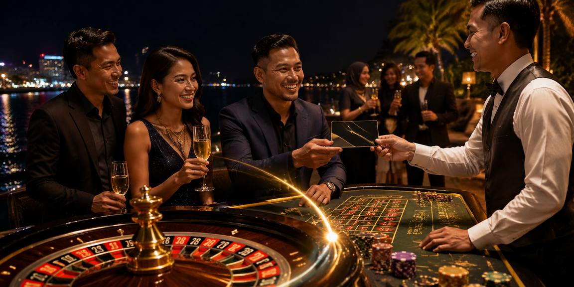 nusa188 Petualangan Lautan